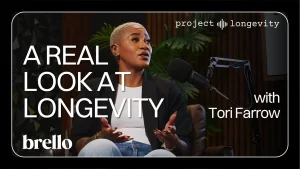 Image of Tori Farrow, Health and Wellness Coach.