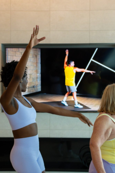 Fitness & Nutrition Classes