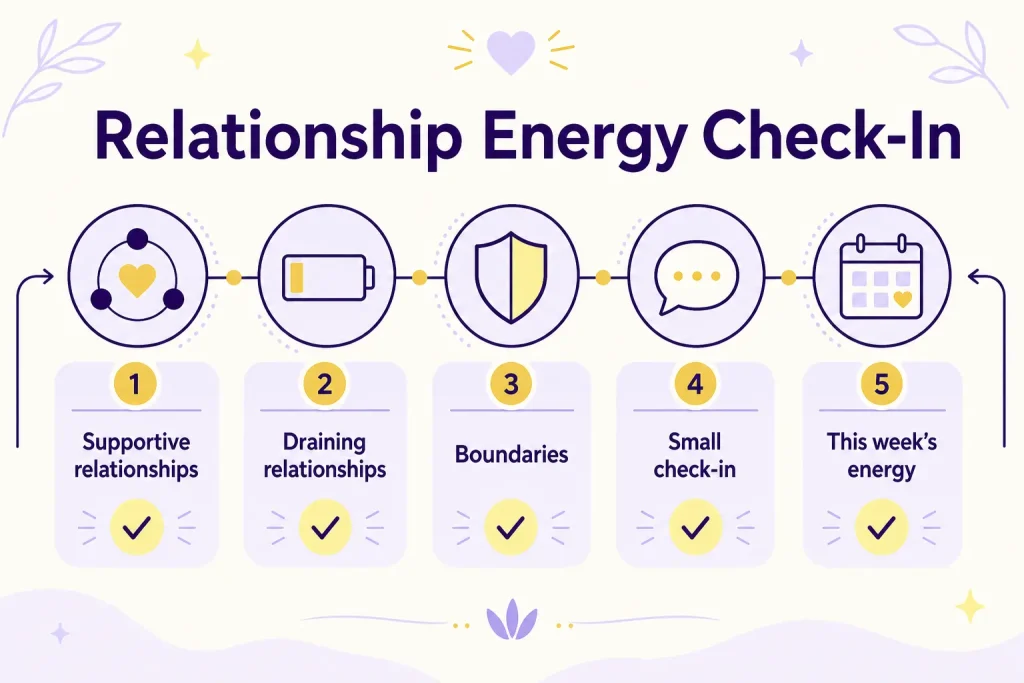 Relationship Energy Check In