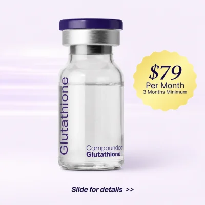 Compounded Glutathione